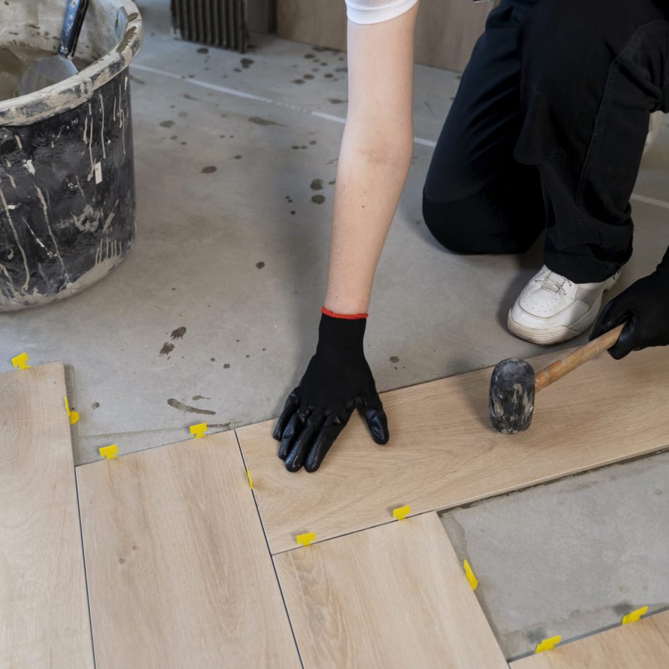 Tile Work in Dubai